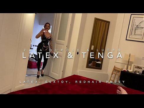 ❤️ Rahavavy mena mena mitafy akanjo vita amin'ny latex nolavin'ny zandriny Sluts amin'ny mg.pornmega.ru ️❤